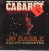 Jo Basile - Cabaret -  Sealed Out-of-Print Vinyl Record