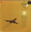 Jo Basile - My World -  Sealed Out-of-Print Vinyl Record