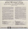 Original Soundtrack - Song Without End -  Sealed Out-of-Print Vinyl Record