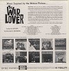 Original Soundtrack - The War Lover -  Sealed Out-of-Print Vinyl Record
