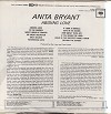 Anita Bryant - Abiding Love -  Sealed Out-of-Print Vinyl Record