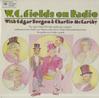 W.C.Fields - On Radio with Edgar Bergen & Charlie McCarthy -  Sealed Out-of-Print Vinyl Record