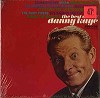 Danny Kaye - The Best Of Danny Kaye -  Sealed Out-of-Print Vinyl Record