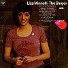 Liza Minnelli - The Singer -  Sealed Out-of-Print Vinyl Record