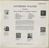 Walter Eriksson's Accordion Orchestra - Accordion Waltzes