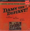 Original Soundtrack - Damn the Defiant -  Sealed Out-of-Print Vinyl Record