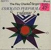 The Ray Charles Singers - Command Performances -  Sealed Out-of-Print Vinyl Record
