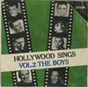 Various Artists - Hollywood Sings Vol. 2 The Boys -  Sealed Out-of-Print Vinyl Record