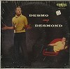 Johnny Desmond - Desmond Sings Desmond -  Sealed Out-of-Print Vinyl Record