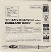 Teresa Brewer - Teresa Brewer And The Dixieland Band -  Sealed Out-of-Print Vinyl Record