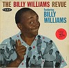 Billy Williams - The Billy Williams Revue -  Sealed Out-of-Print Vinyl Record