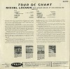 Michael Louvain - Tour De Chant -  Sealed Out-of-Print Vinyl Record