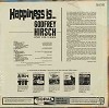 Godfrey Hirsch - Happiness Is? -  Sealed Out-of-Print Vinyl Record