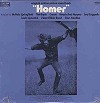 Original Soundtrack - Homer -  Sealed Out-of-Print Vinyl Record