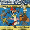 Hanna-Barbera - Quick Draw McGraw -  Sealed Out-of-Print Vinyl Record