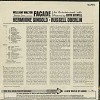 Hermione Gingold, Russell Oberlin - Walton, Sitwell: Facade -  Sealed Out-of-Print Vinyl Record