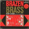Henry Jerome - Brazen Brass -  Sealed Out-of-Print Vinyl Record