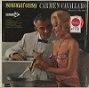 Carmen Cavallaro - Swingin' Easy -  Sealed Out-of-Print Vinyl Record