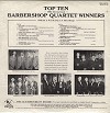 Various Artists - The Top Ten Barbershop Quartets '62 -  Sealed Out-of-Print Vinyl Record