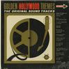 Various Artists - Golden Hollywood Themes -  Sealed Out-of-Print Vinyl Record