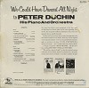Peter Duchin - We Could Have Danced All Night -  Sealed Out-of-Print Vinyl Record