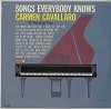 Carmen Cavallaro - Songs Everybody Knows -  Sealed Out-of-Print Vinyl Record