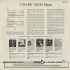 Jimmy Davis - Jimmy Davis Sings -  Sealed Out-of-Print Vinyl Record