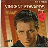 Vincent Edwards - Vincent Edwards Sings -  Sealed Out-of-Print Vinyl Record