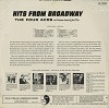 The Four Aces - Hits From Broadway