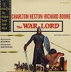 Original Soundtrack - The War Lord -  Sealed Out-of-Print Vinyl Record