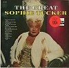 Sophie Tucker - The Great Sophie Tucker -  Sealed Out-of-Print Vinyl Record