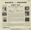 Danny Kaye - Danny At The Palace -  Sealed Out-of-Print Vinyl Record
