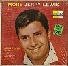 Jerry Lewis - More Jerry Lewis -  Sealed Out-of-Print Vinyl Record