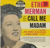 Ethel Merman - Call Me Madam -  Sealed Out-of-Print Vinyl Record