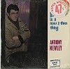 Anthony Newley - Love Is A Now And Then Thing -  Sealed Out-of-Print Vinyl Record