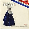 Gisele MacKenzie - Dominique -  Sealed Out-of-Print Vinyl Record