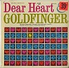 The Great Strings - Dear Heart And Goldfinger -  Sealed Out-of-Print Vinyl Record