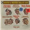 Various Artists - Country & Western Hall Of Fame -  Sealed Out-of-Print Vinyl Record