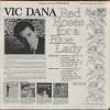 Vic Dana - Red Roses For A Blue Lady -  Sealed Out-of-Print Vinyl Record