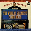 Johnny Maddox - The World's Greatest Piano Rolls -  Sealed Out-of-Print Vinyl Record