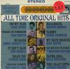 Various Artists - Golden Hits - All Time Original Hits -  Sealed Out-of-Print Vinyl Record
