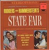 Original Soundtrack - State Fair -  Sealed Out-of-Print Vinyl Record