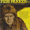 Fess Parker - Cowboy and Indian Songs -  Sealed Out-of-Print Vinyl Record