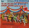 Walt Disney - The Story of The One and Only, Genuine, Original Family Band -  Sealed Out-of-Print Vinyl Record