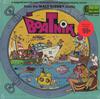 Walt Disney - The Boatniks -  Sealed Out-of-Print Vinyl Record