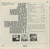 Jane Morgan - Kiss Tomorrow Goodbye -  Sealed Out-of-Print Vinyl Record