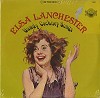 Elsa Lanchester - Bawdy Cockney Songs -  Sealed Out-of-Print Vinyl Record