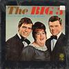 The Big 3 - Live At The Recording Studio -  Sealed Out-of-Print Vinyl Record