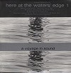 Original Soundtrack - Here At The Waters Edge -  Sealed Out-of-Print Vinyl Record