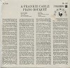 Frankie Carle - Piano Bouquet -  Sealed Out-of-Print Vinyl Record